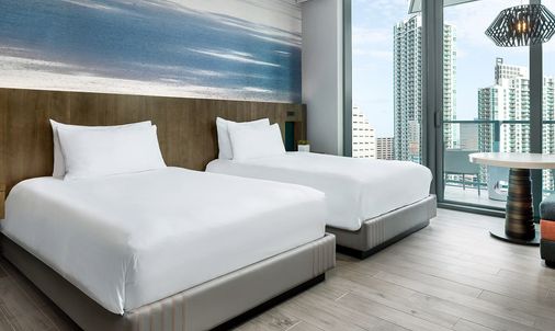 East, Miami - Miami - Soverom