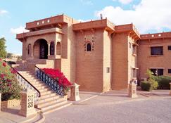Hotel Rawal Kot - Jaisalmer - Edifício