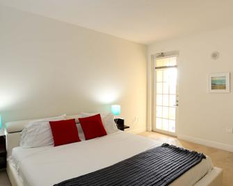 Pelicanstay In Coral Gables Miami - Coral Gables - Slaapkamer