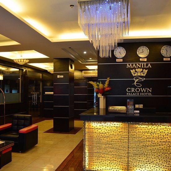 Manila Crown Palace Hotel image 1