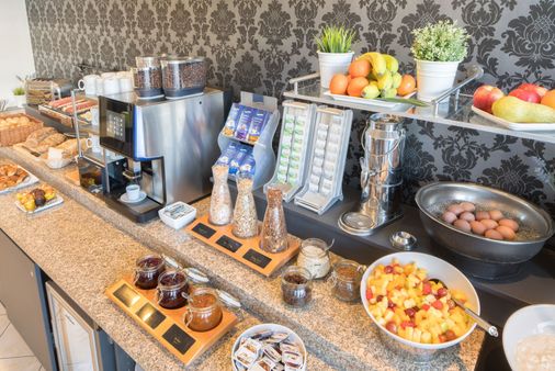 Citadines Arnulfpark Munich - Munich - Buffet