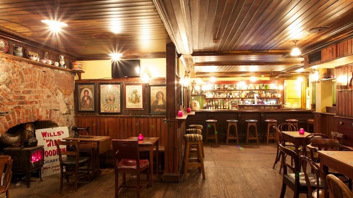 The Ferryman Townhouse