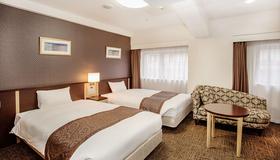 Hotel Hokke Club Fukuoka - Fukuoka - Bedroom
