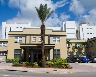 Lombardy Inn on Miami Beach - Miami Beach - Edificio