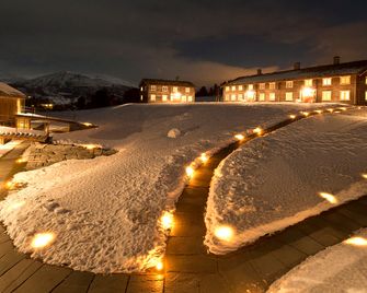 Bjerkeløkkja Bed And Breakfast - Oppdal - Vista del exterior