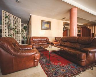 Hotel Bab Mansour - Meknès - Rezeption