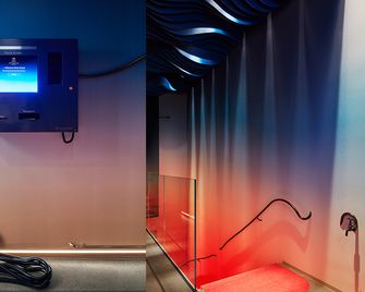 Zzz Dreamscape Hotel - Stockholm - Annehmlichkeit