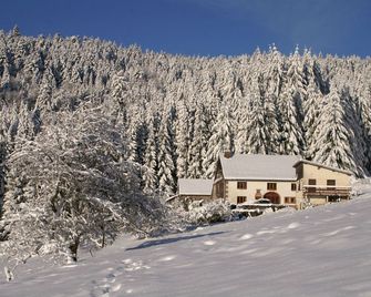 Blanche-Roche, Chambre Et Table D'hotes - Saint-Amé - Gebäude