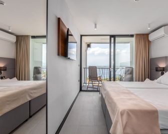 Paviljoni Omorika - كريكفينيكا - غرفة نوم