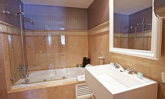 Agroturismo Sa Talaia - Sant Antoni de Portmany - Bathroom