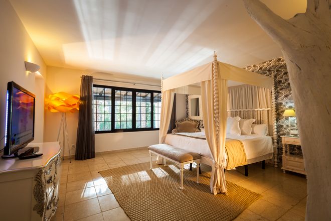 Agroturismo Sa Talaia - Sant Antoni de Portmany - Bedroom