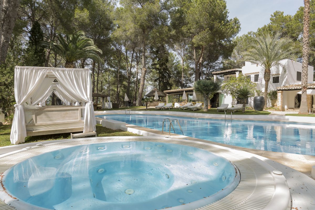 Agroturismo Sa Talaia - Sant Antoni de Portmany - Pool