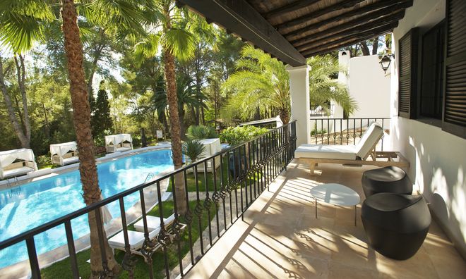 Agroturismo Sa Talaia - Sant Antoni de Portmany - Balcony