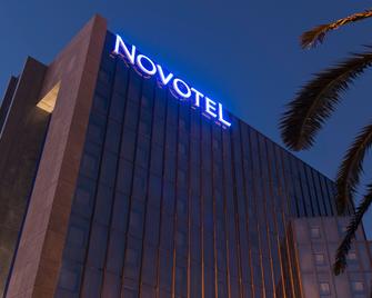Novotel Nice Arenas Aeroport - Νίκαια - Κτίριο