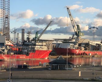 Harbour Living by Jutlandia - Hostel Style - Frederikshavn - Buiten zicht