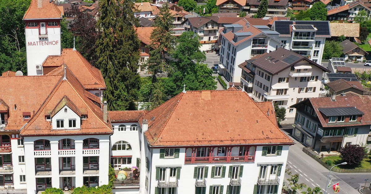 Funny Farm Backpackers ab 29 €. Hotels in Interlaken KAYAK