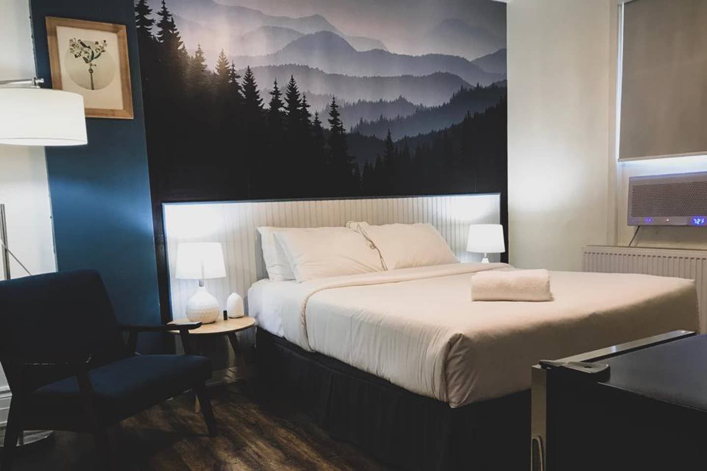 Building view of Pembroke Inn