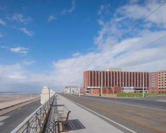 Grand Hotel Blackpool - Blackpool - Gebouw