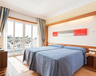 Hipotels La Geria - Puerto del Carmen - Bedroom