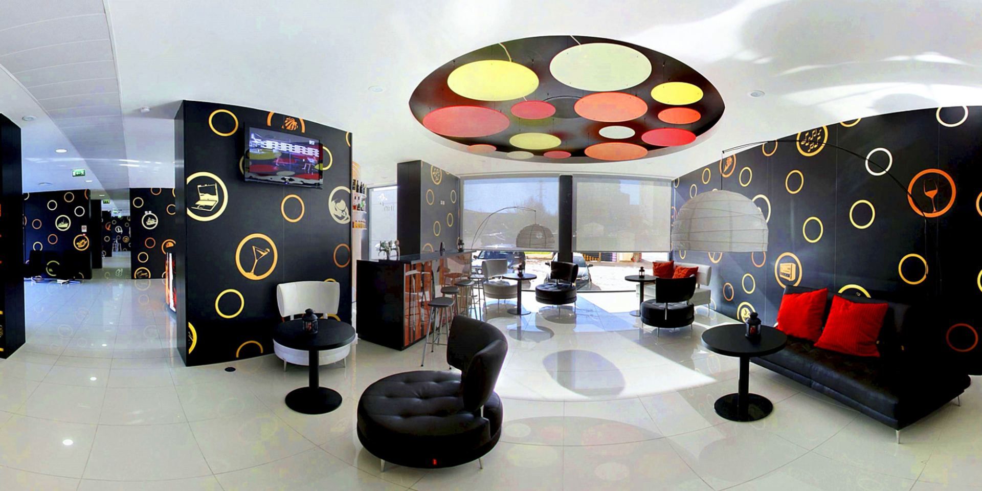 Star Inn Porto - פורטו - לובי