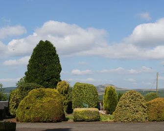 Sorbietrees B&B - Newcastleton - Outdoor view