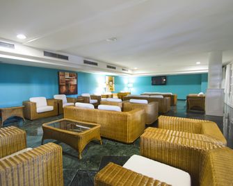 Hotel Servigroup Marina Mar - Mojácar - Lobby