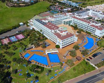 Hotel Servigroup Marina Mar - Mojácar - Vista del exterior