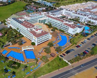 Hotel Servigroup Marina Mar - Mojacar - Buiten zicht