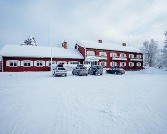 Sporthotellet Idre - Idre - Edificio