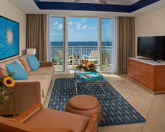 Divi Aruba Phoenix Beach Resort - Noord - Living room