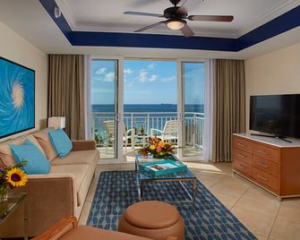 Divi Aruba Phoenix Beach Resort - Noord - Living room