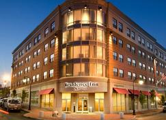 Residence Inn by Marriott Portland Downtown/Waterfront - Portland - Building