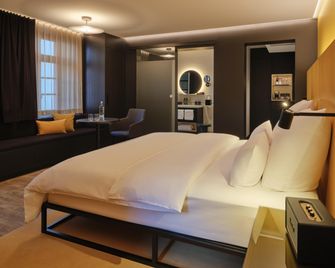 Hotel am Sophienpark - Baden-Baden - Schlafzimmer