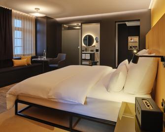 فندق أم سوفينبارك - بادين-بادين - غرفة نوم