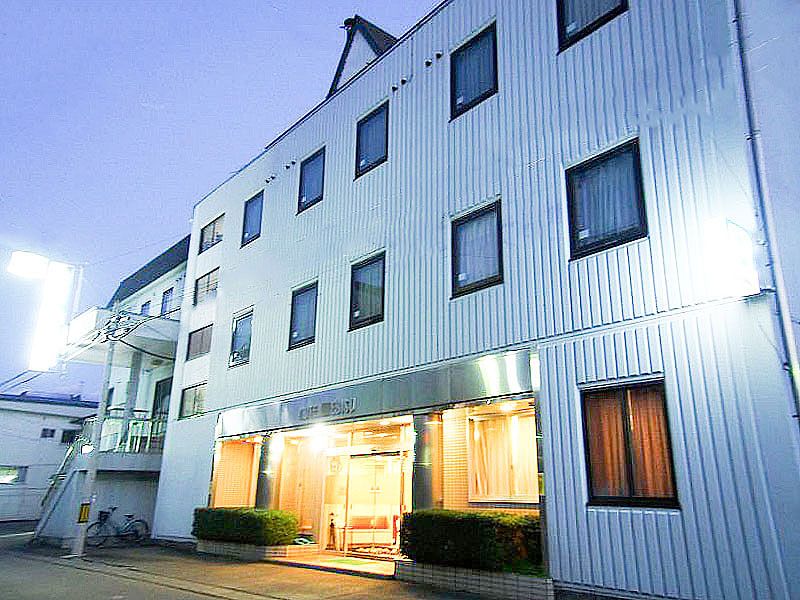 Ebisu Hotel - Ina - Gebäude
