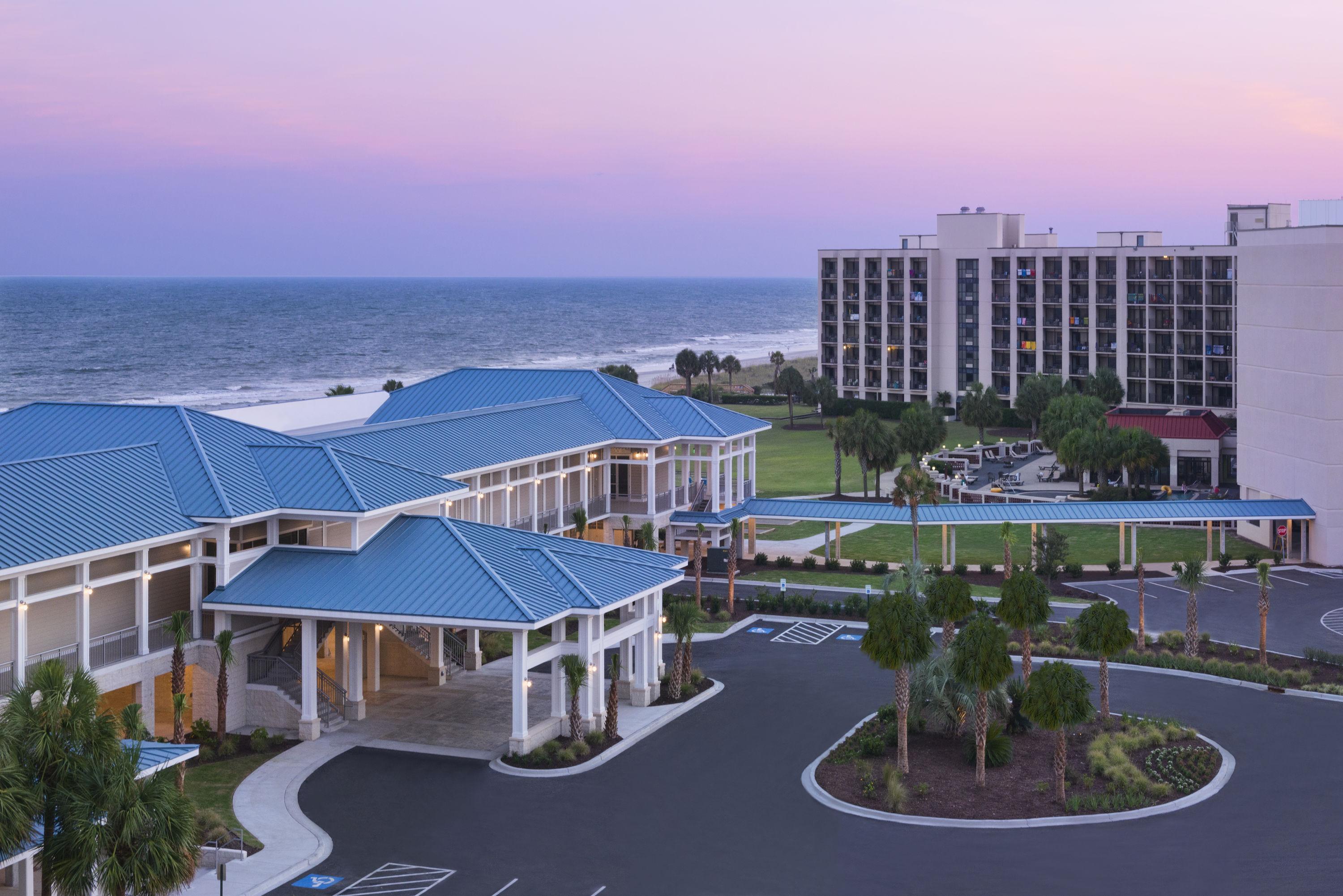 DoubleTree By Hilton Myrtle Beach 63 3 7 8 Myrtle Beach Hotel   E7c8b98b 5859602b 