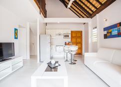 Residence Moorea Sunset Beach - Temae - Living room