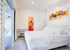 Residence Moorea Sunset Beach - Temae - Slaapkamer
