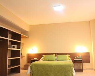 Destino Real Hotel - בואנוס איירס - חדר שינה