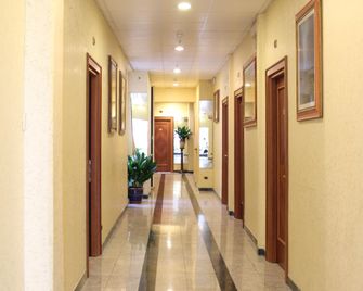 Hotel Brignole - Genova - Corridoio