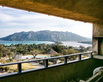 Domaine Santa Giulia Palace - Porto-Vecchio - Balcony
