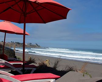 Pichilemu Surf Hotel - Pichilemu - Vista externa