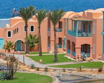 Swissotel Resort El Quseir - Al-Qusayr - Rakennus