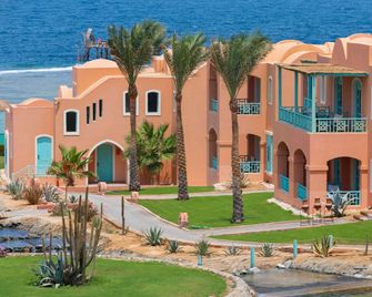 Swissotel Resort El Quseir - El Quseir - Bâtiment