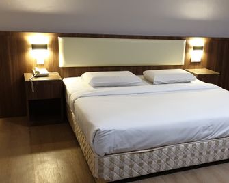 Hotel Samila - Alor Setar - Ložnice