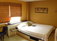Hotel Casa D'mer Taganga - Taganga - Quarto