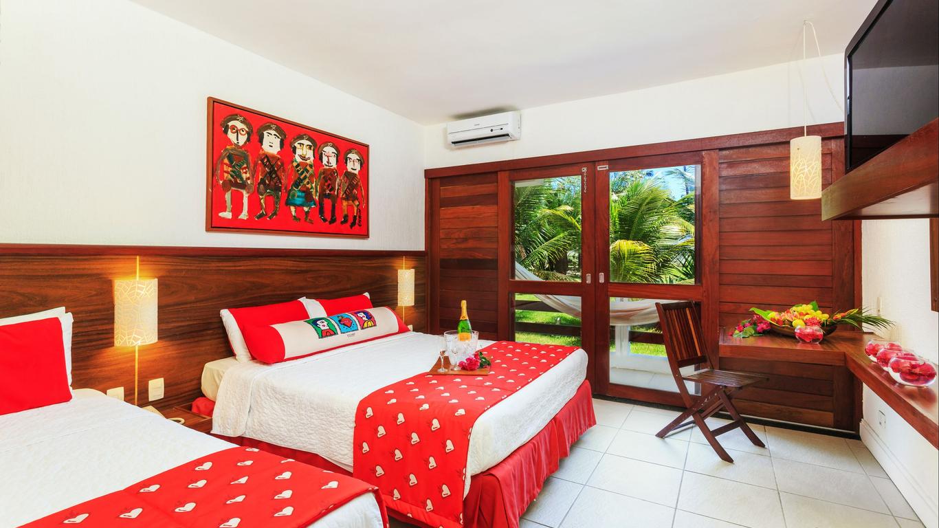 Hotel Village Porto De Galinhas