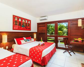 Hotel Village Porto De Galinhas - Porto de Galinhas - Bedroom