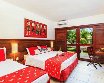 Village Porto de Galinhas - Porto de Galinhas - Slaapkamer