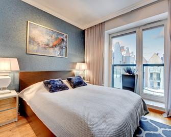 Old Town by Welcome Apartment - Gdansk - Bedroom